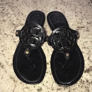 Tory Burch Women’s Miller Sandal - Black